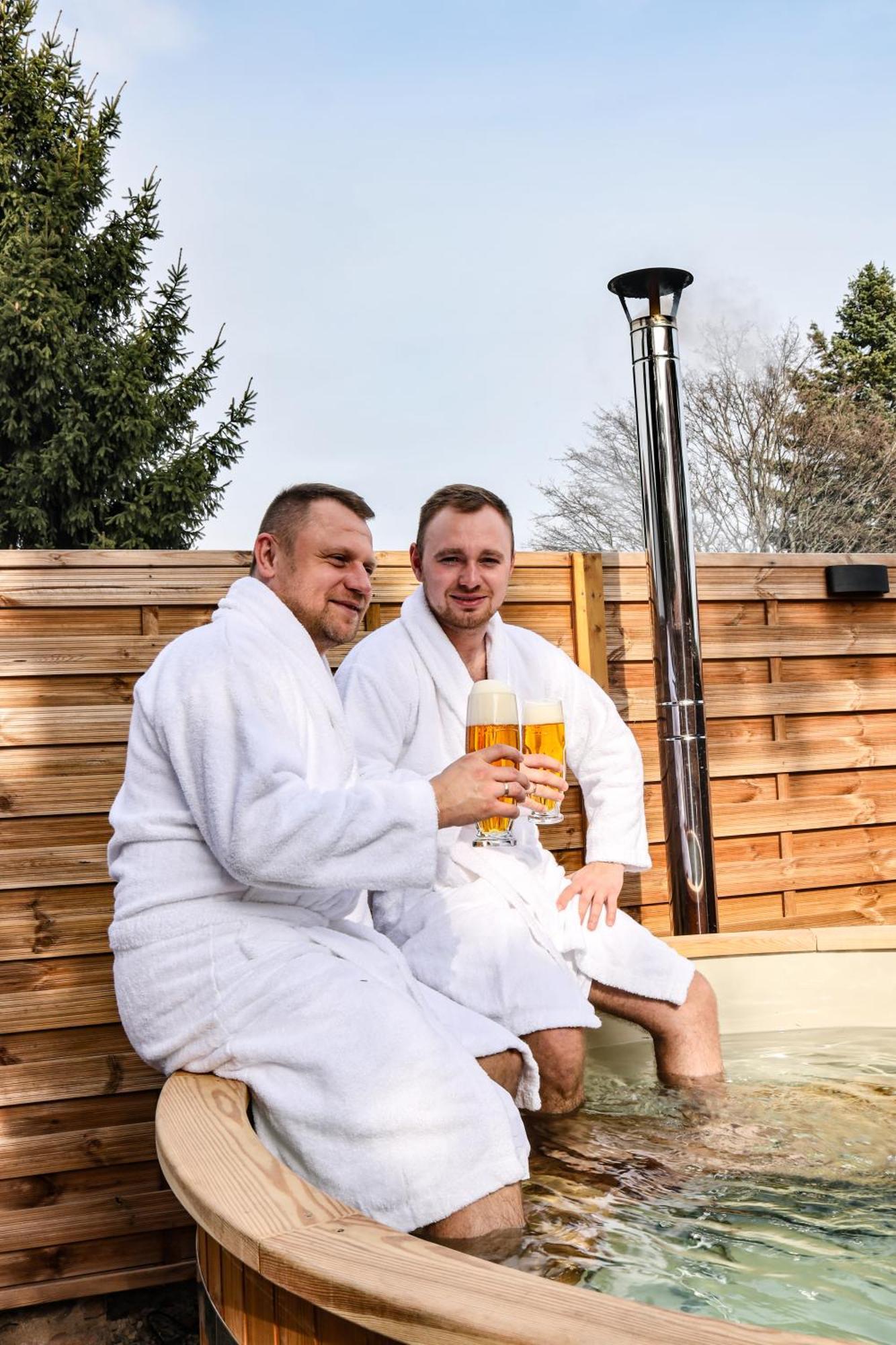 Golden Golem Hotel & Spa Прага Экстерьер фото
